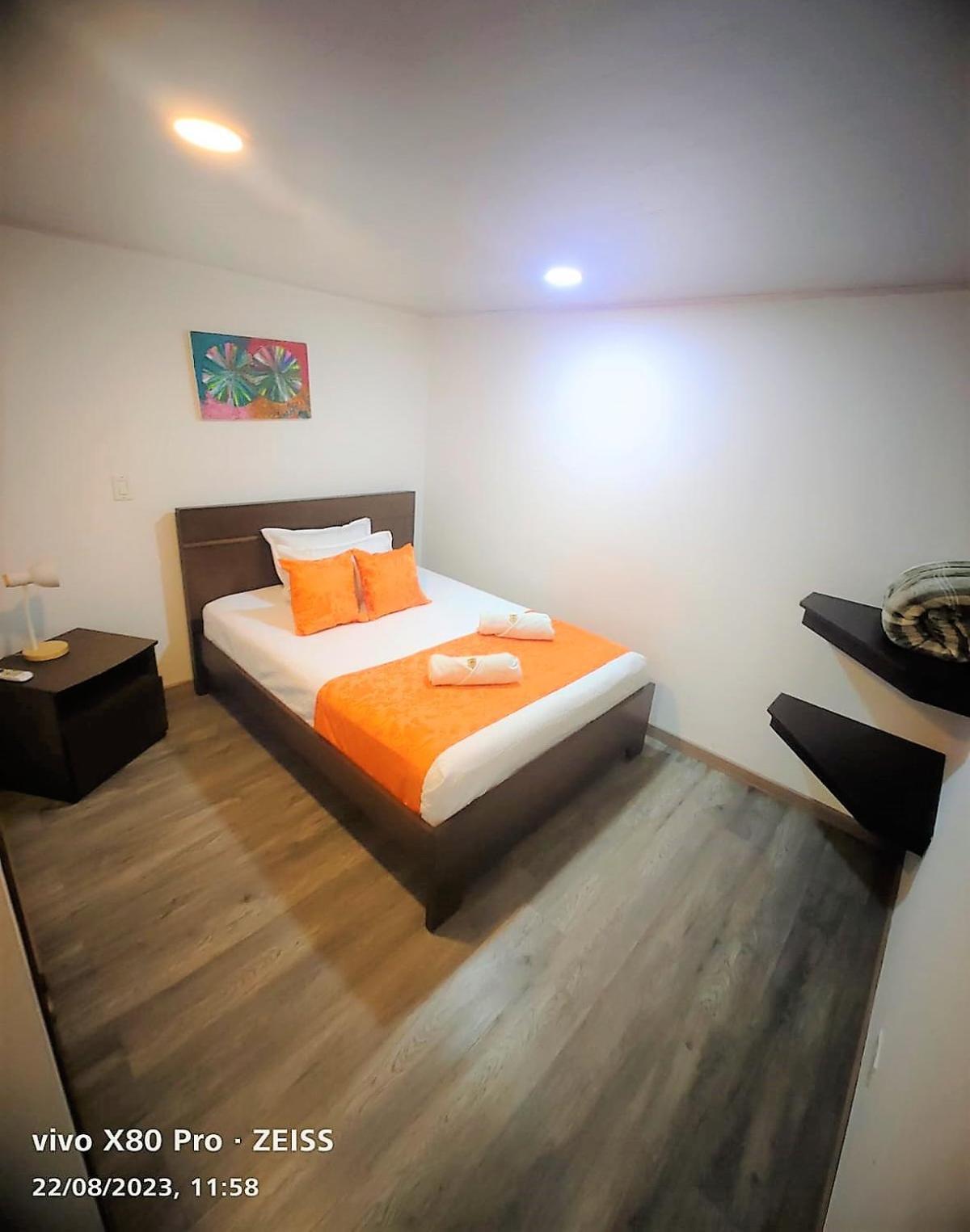 Hotel Kristal Ferial Bogota Buitenkant foto
