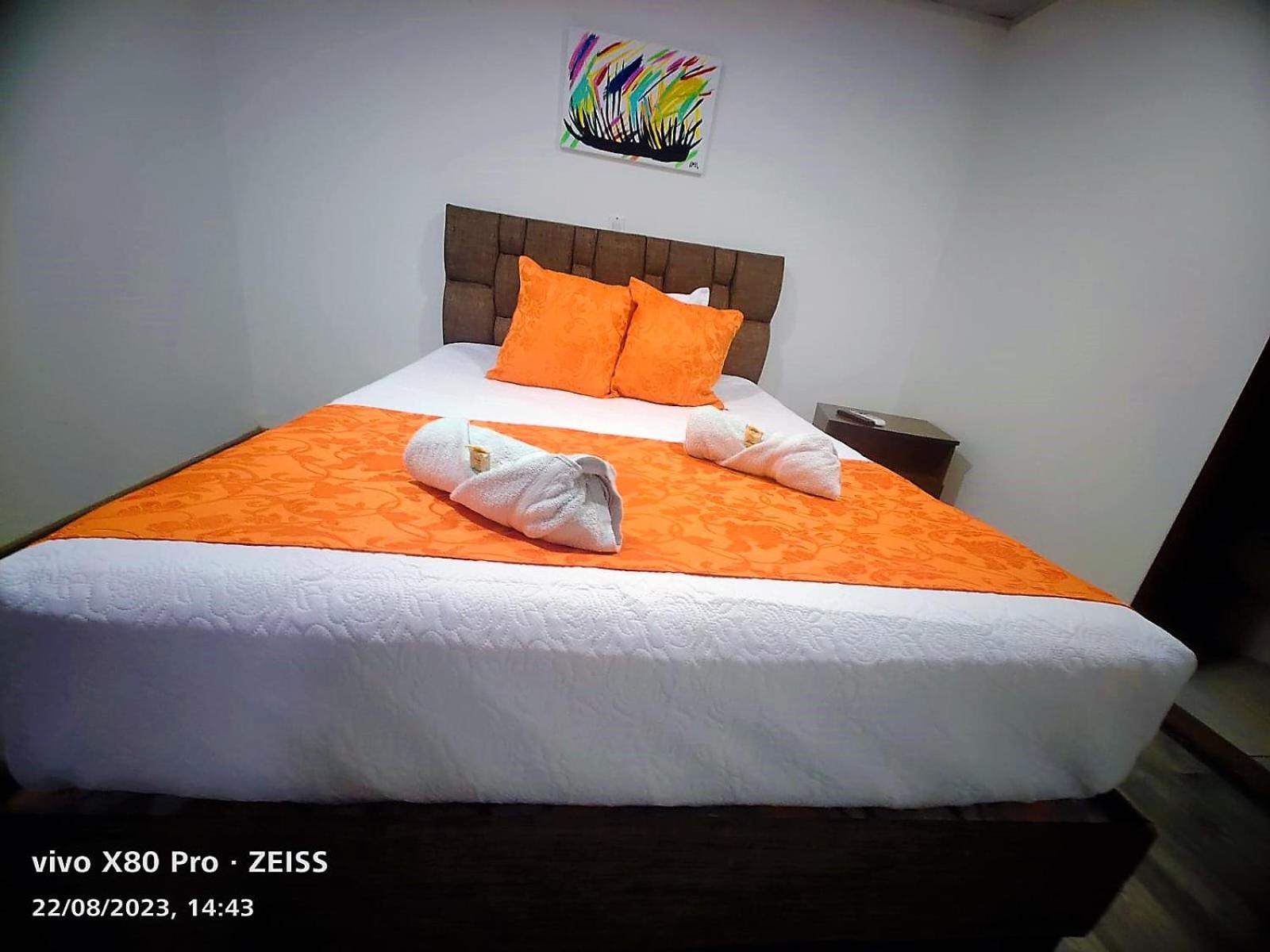 Hotel Kristal Ferial Bogota Buitenkant foto