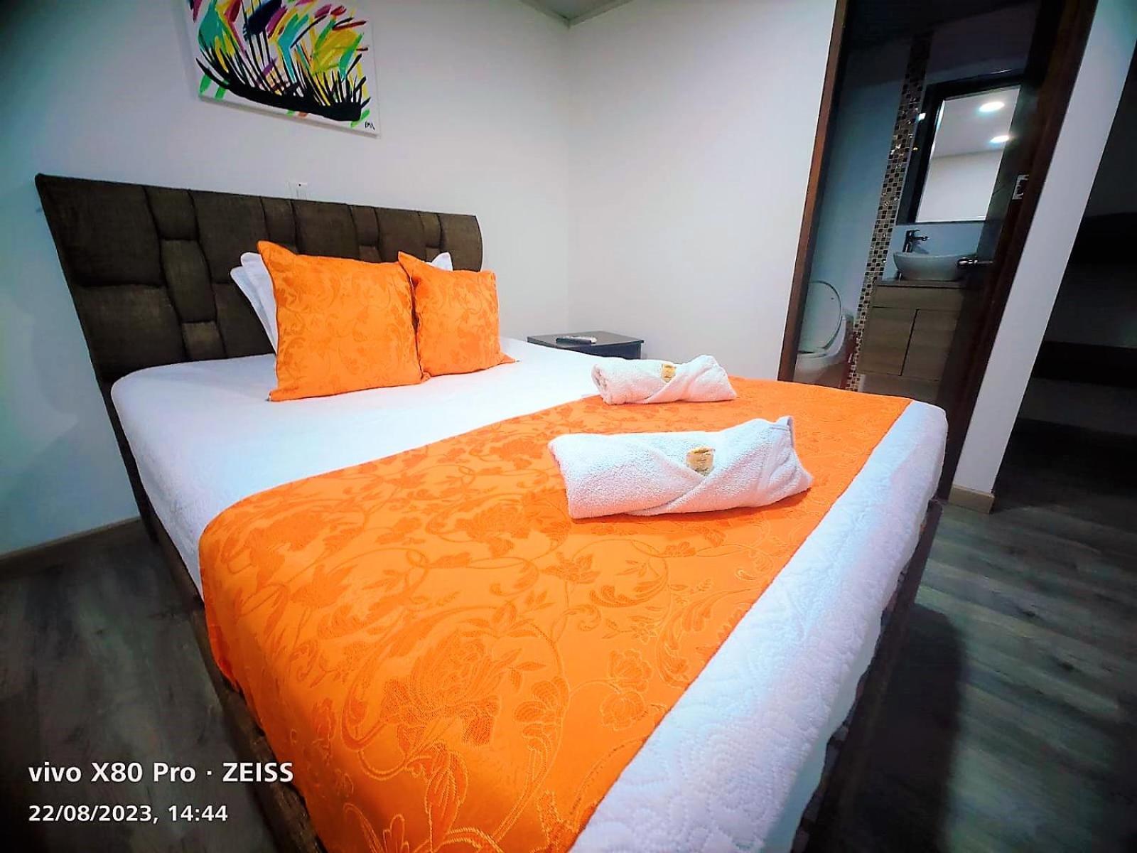 Hotel Kristal Ferial Bogota Buitenkant foto