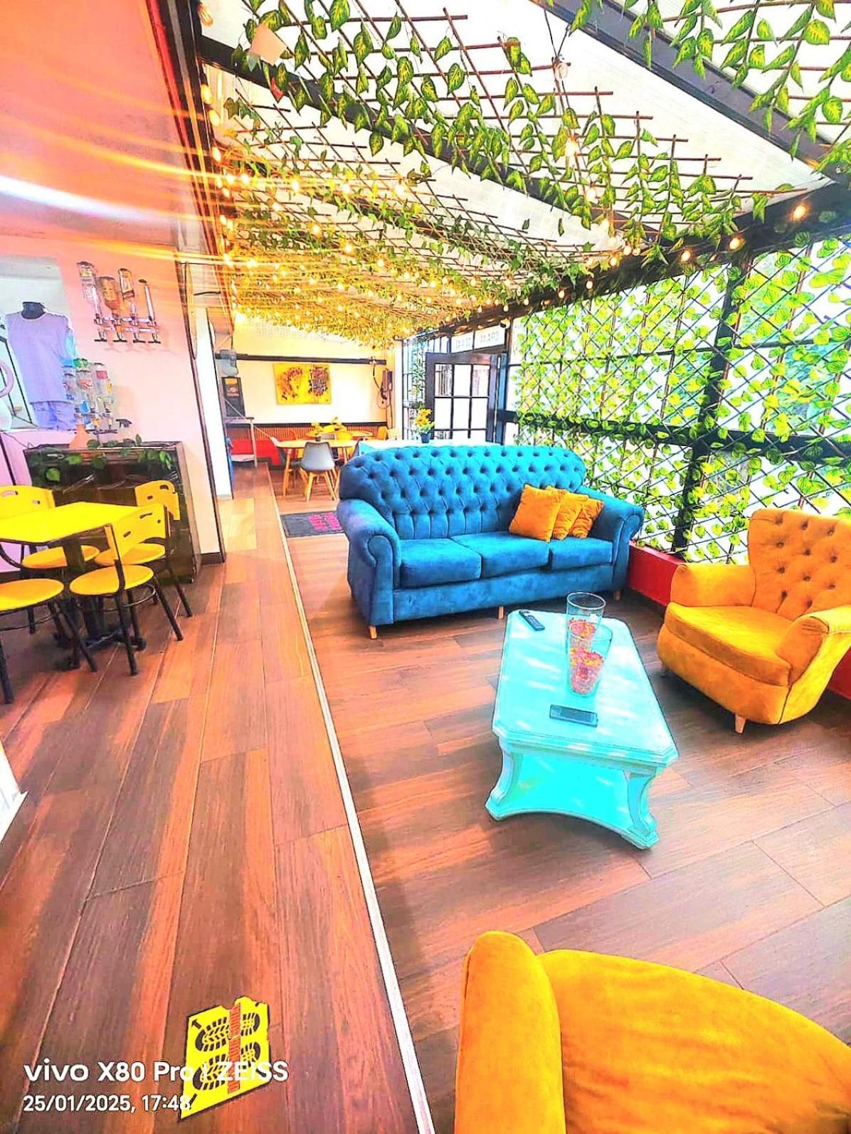 Hotel Kristal Ferial Bogota Buitenkant foto